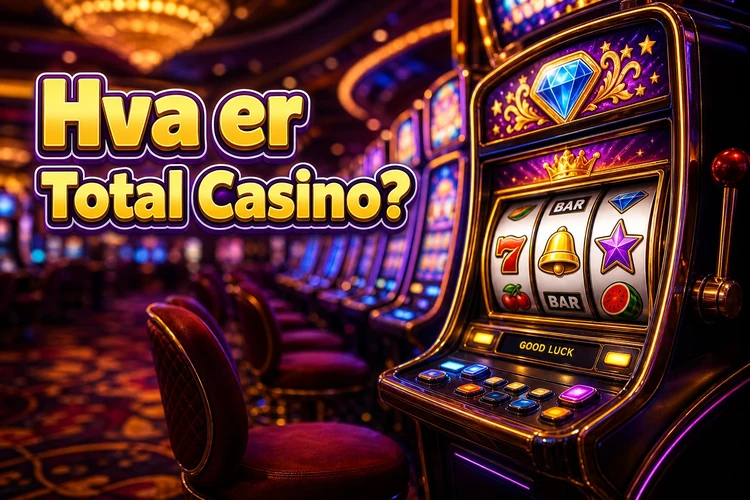 Hva er Total Casino?