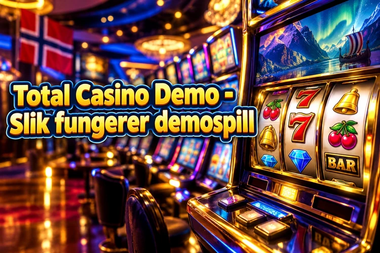 Total Casino Demo - Slik fungerer demospill